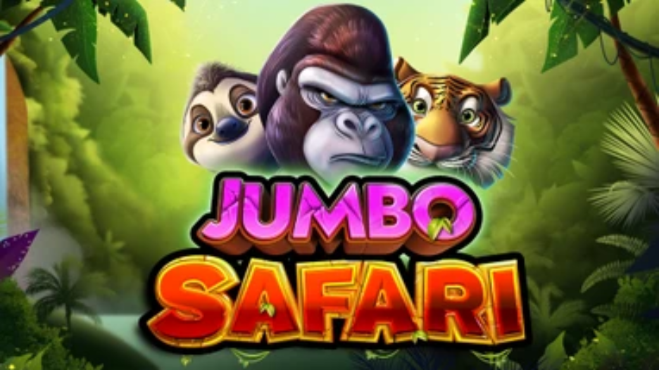 umbo Safari Slot: Sensasi Liar di Setiap Putaran!