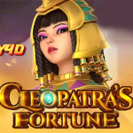 Cleopatra’s Fortune: Kombinasi Wild, Cascade, dan Roda Keberuntungan