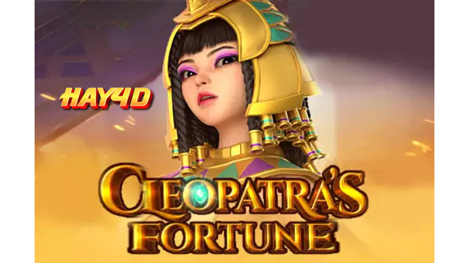 Cleopatra’s Fortune: Kombinasi Wild, Cascade, dan Roda Keberuntungan