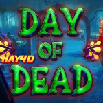 Pesta Arwah, Jackpot Nyata – Mainkan Day of Dead dan Raih Kemenangan!