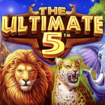 Berburu Hadiah Liar di Alam Afrika – Temukan The Ultimate 5!